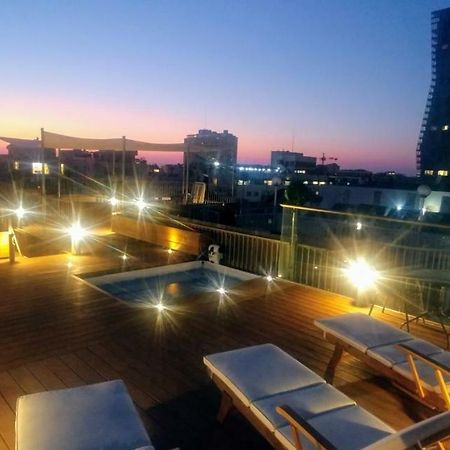 Dizengoff Penthouse Boutique Hostel Tel Aviv Exterior foto