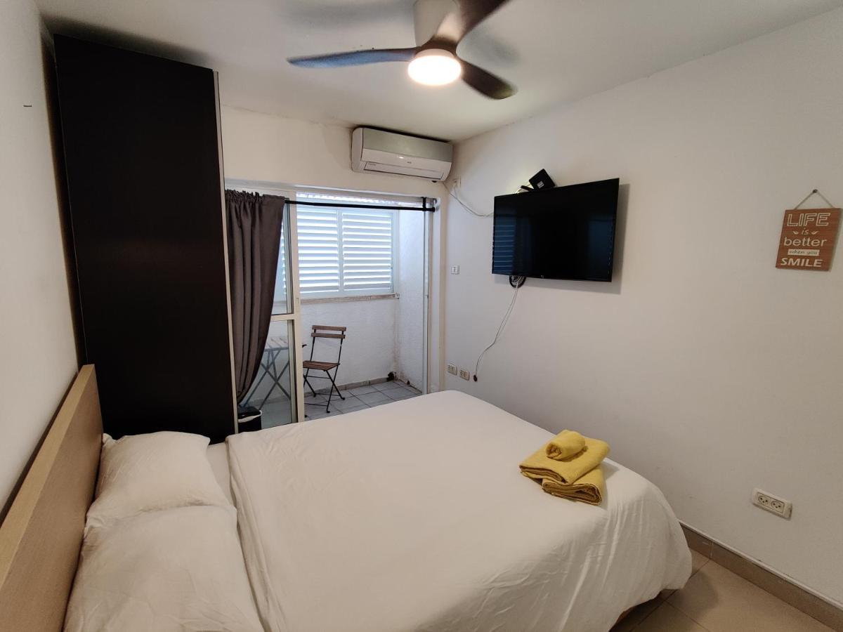Dizengoff Penthouse Boutique Hostel Tel Aviv Exterior foto
