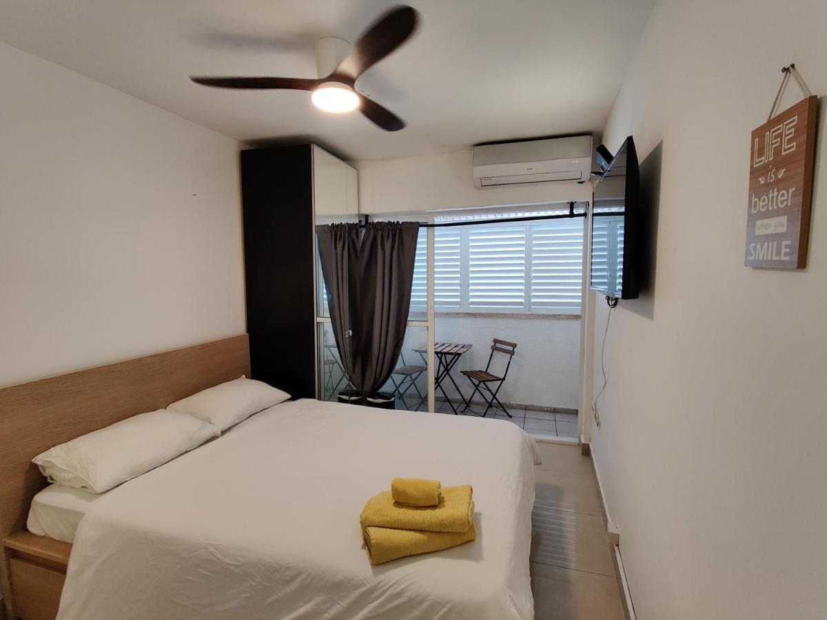 Dizengoff Penthouse Boutique Hostel Tel Aviv Exterior foto