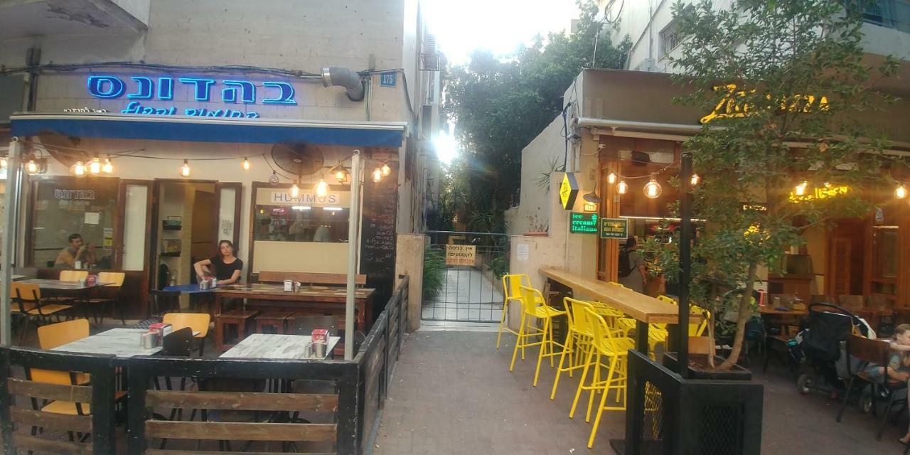 Dizengoff Penthouse Boutique Hostel Tel Aviv Exterior foto