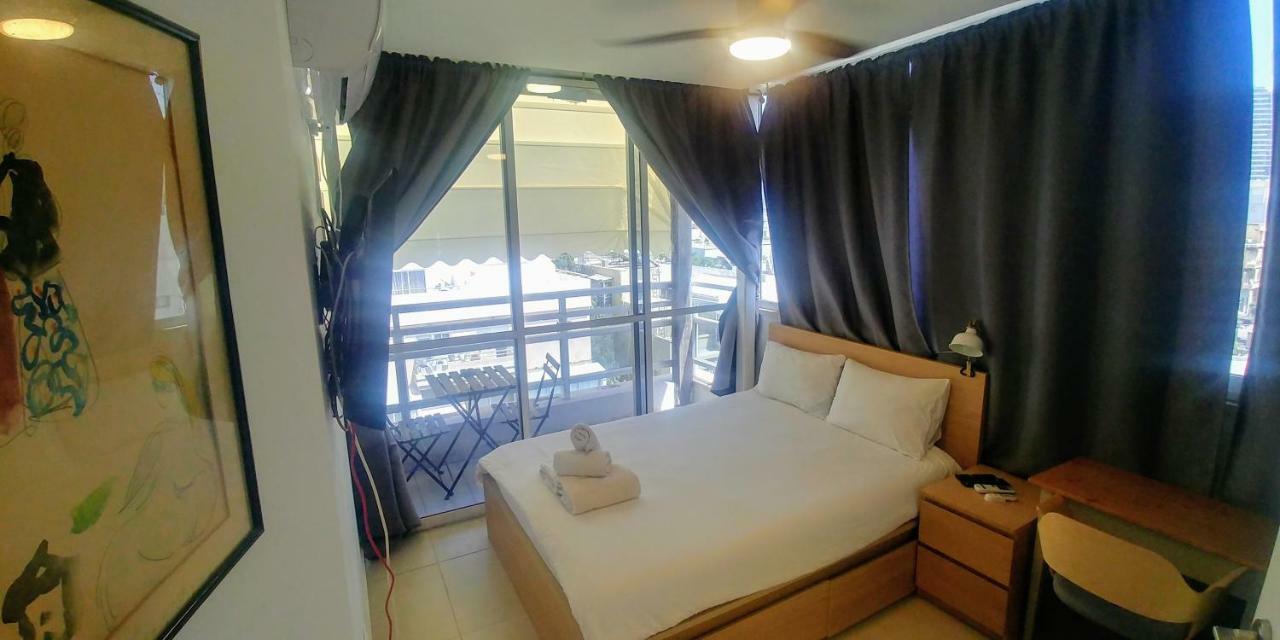 Dizengoff Penthouse Boutique Hostel Tel Aviv Habitación foto