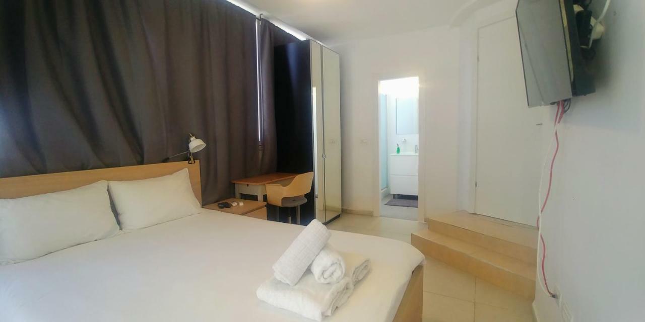 Dizengoff Penthouse Boutique Hostel Tel Aviv Exterior foto